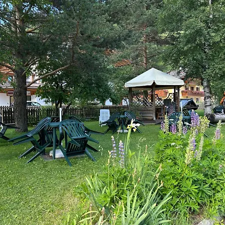 Garni La Zondra 3* Canazei